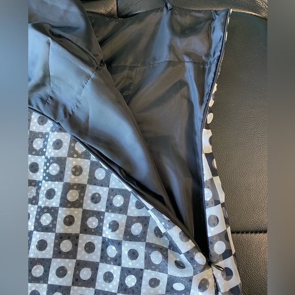 Laundry by Shelli Segal sparkly cocktail/event/date dress Size 8 gently used - Picture 10 of 12